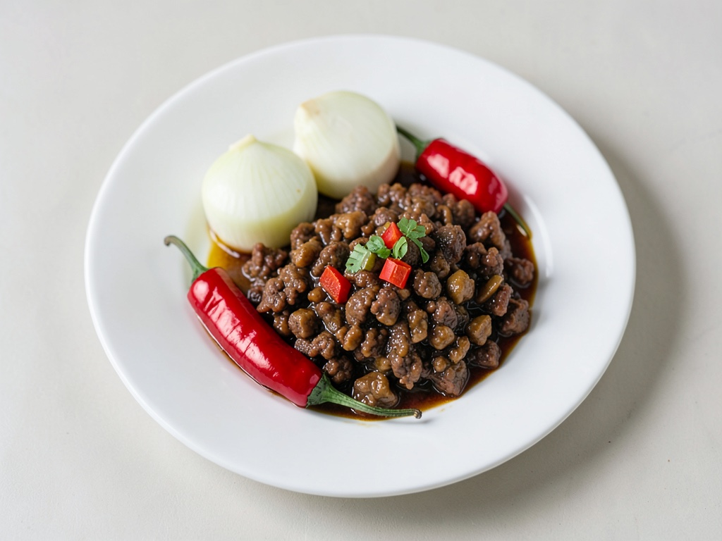 Chili con Carne – un vero piacere