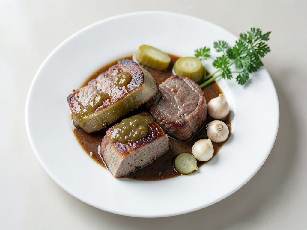 Supersaftiger Braten aus dem Ofen