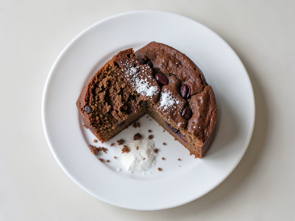 Zarter Schokoladenkuchen – ein feiner Genuss