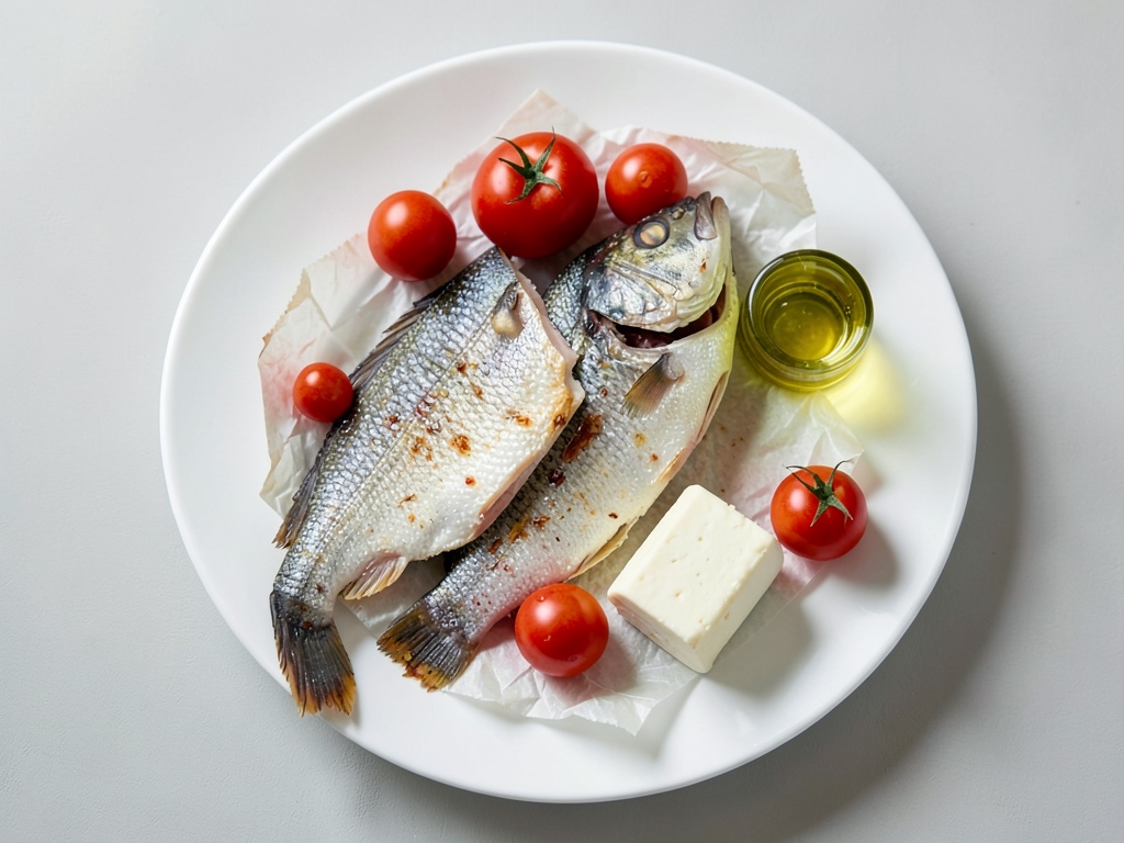 Poisson en papillote