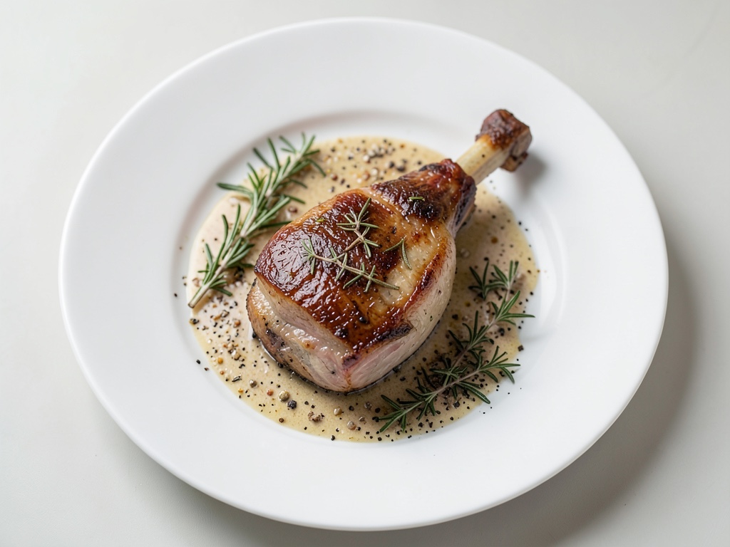 Suculento arrosto di cinghiale dal forno