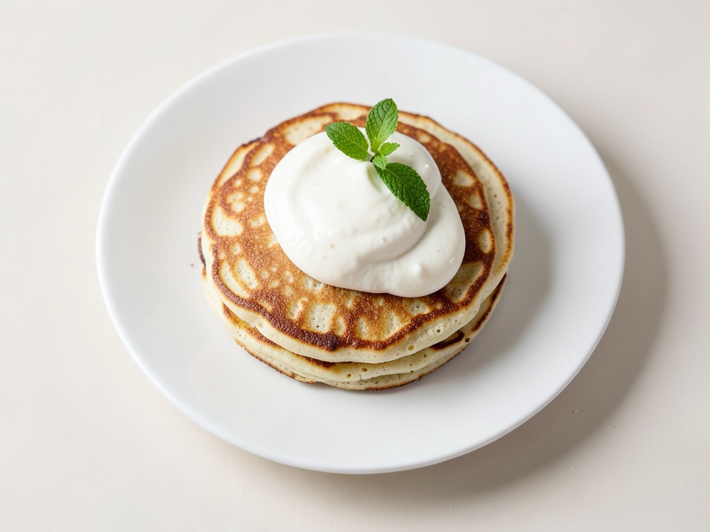 Pancakes américains – moelleux, rapides et faciles comme bonjour