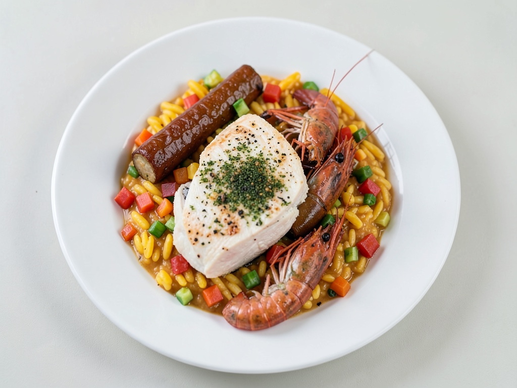 Paella di Tomás