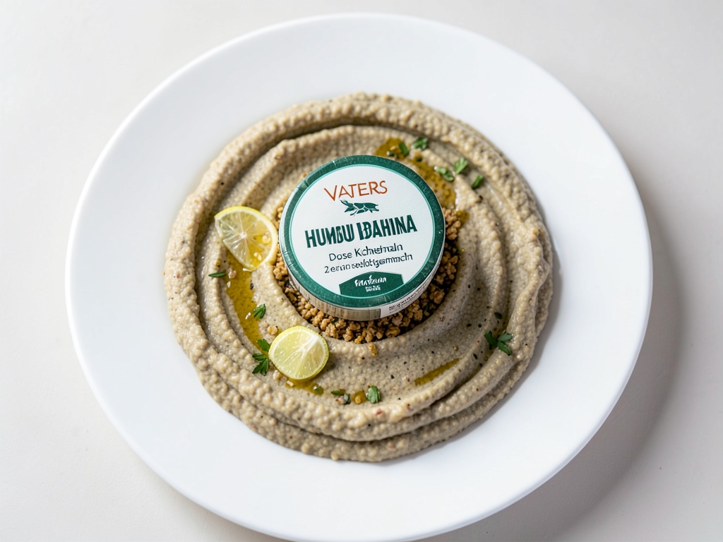 Hummus crémeux style Papa