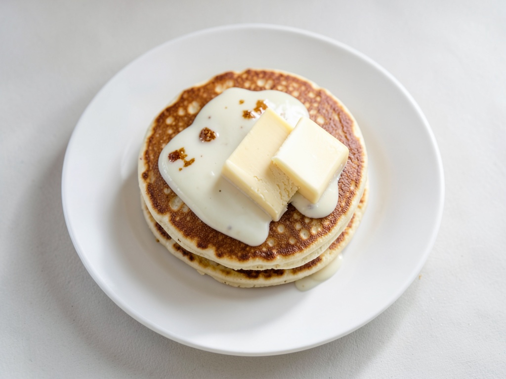 Pancakes moelleux