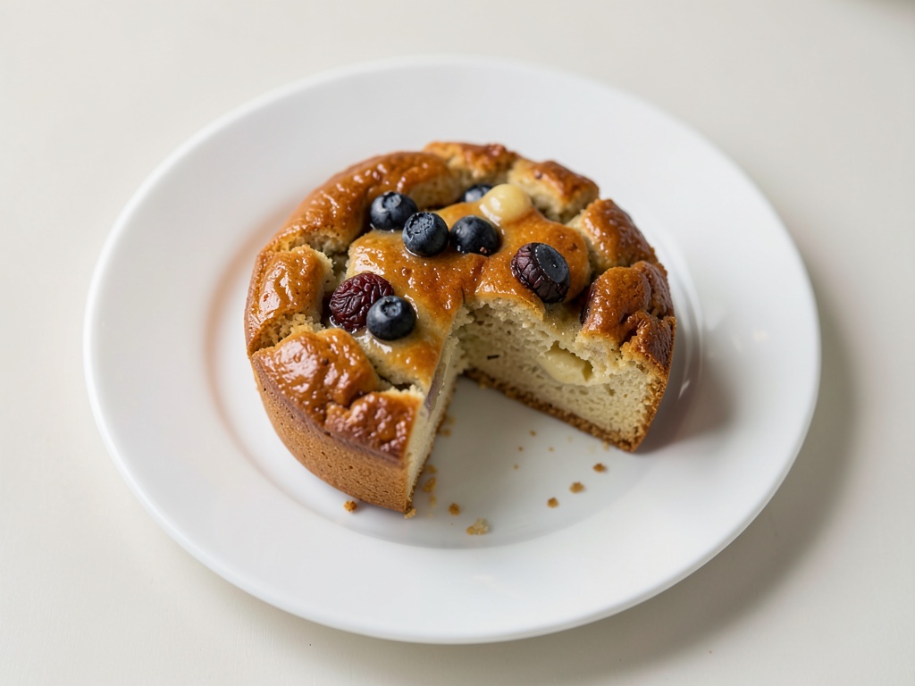 Saftiger Rotweinkuchen