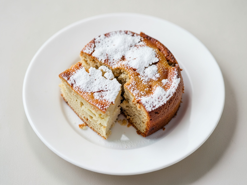 Tante Gertruds Käsekuchen