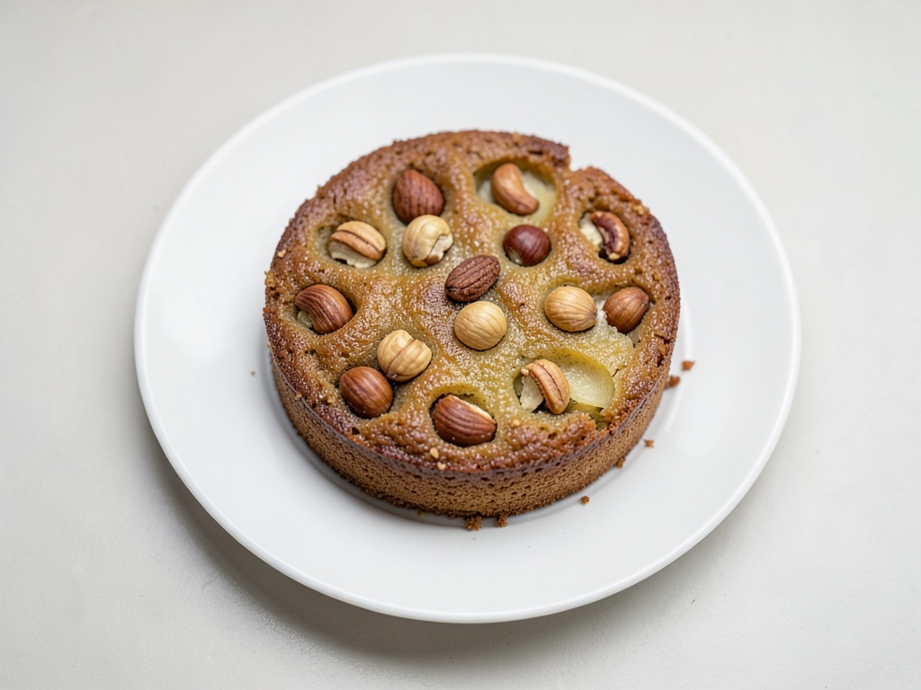 Saftiger Apfelkuchen
