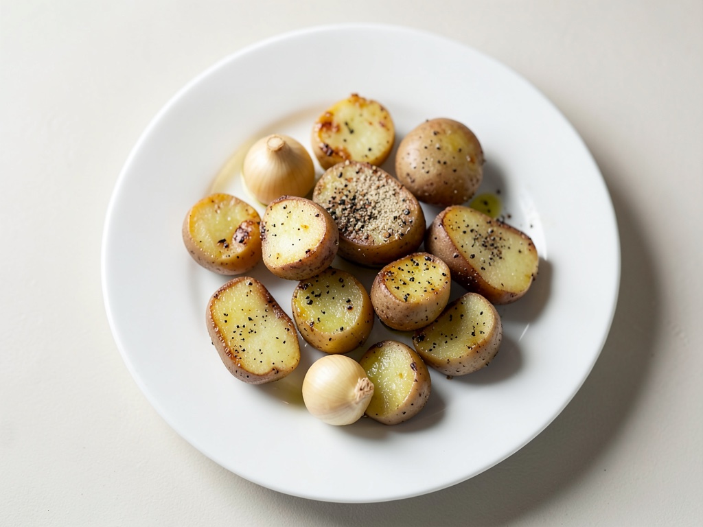 Patate fritte croccanti secondo la ricetta di mamma
