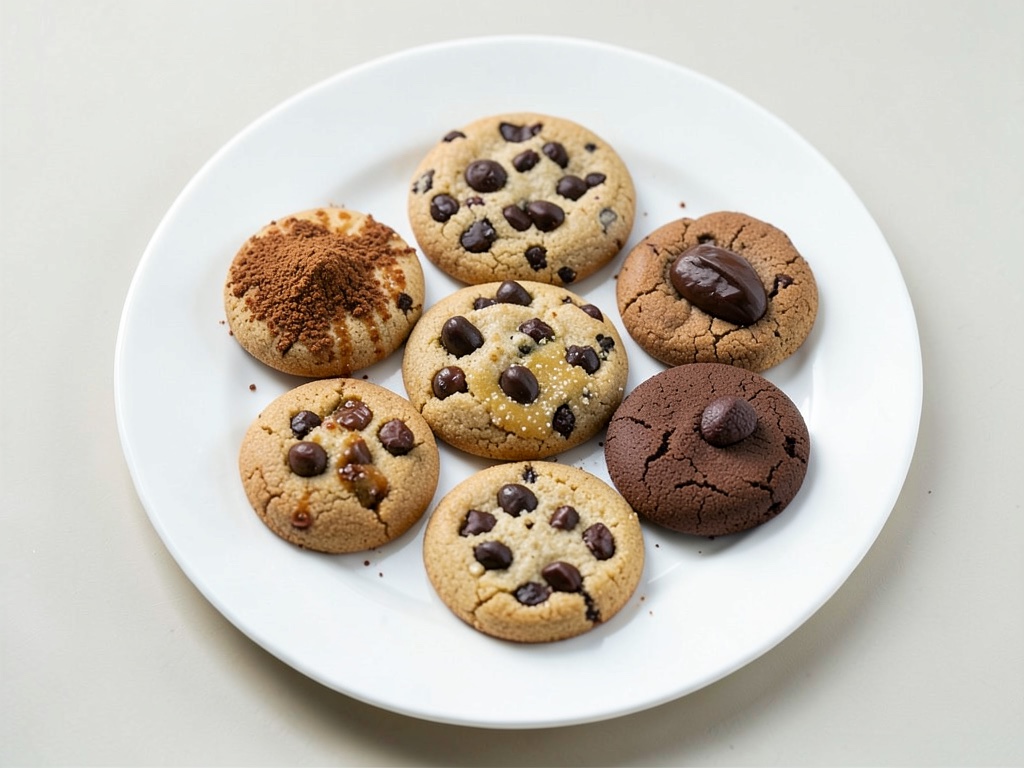 Biscotti Americani Stile Subway