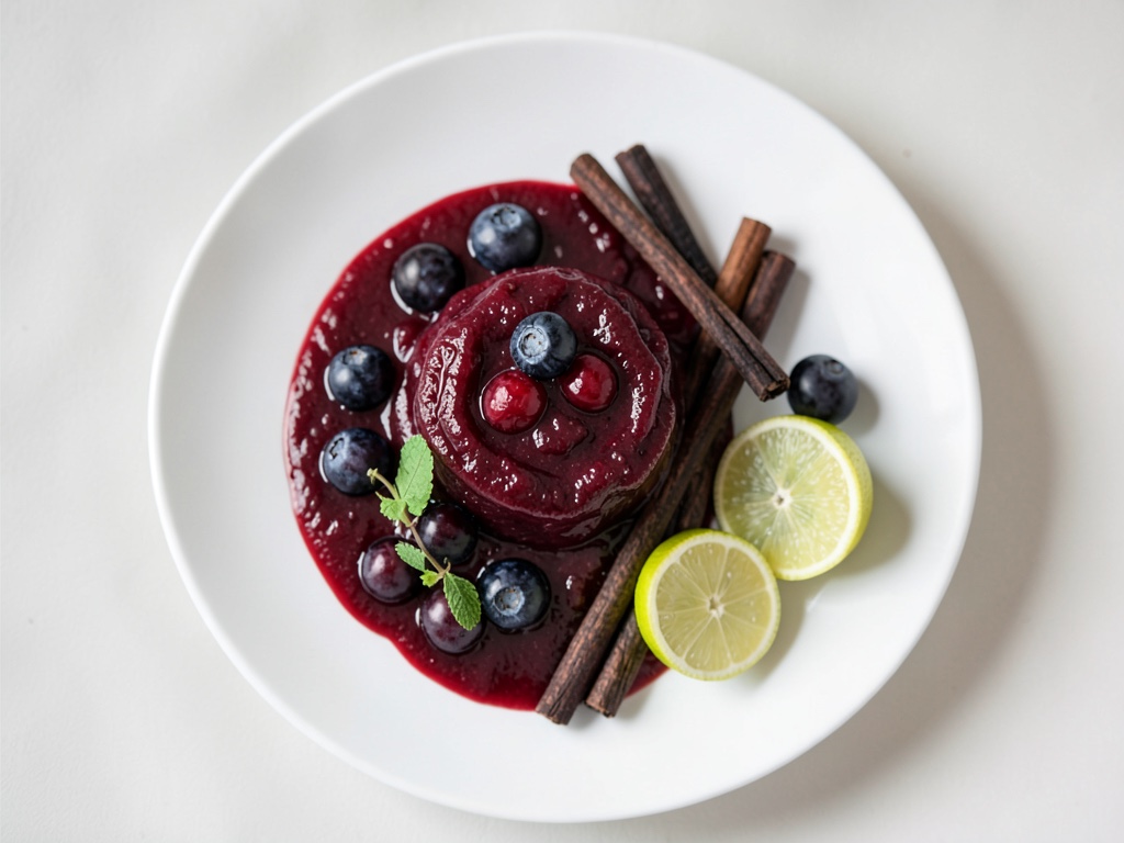 Marmellata di fragole e vaniglia