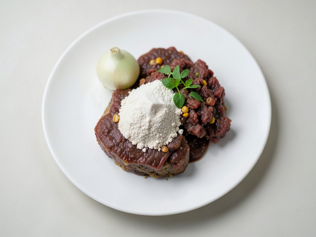 Polpette svedesi classiche con salsa cremosa