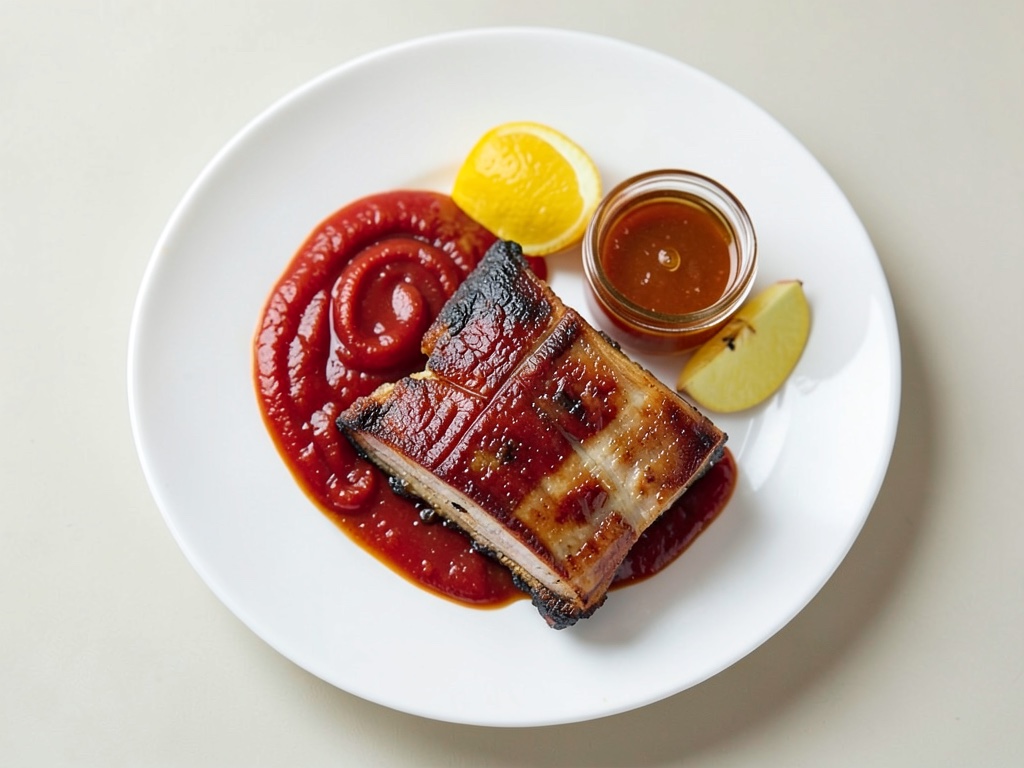 Spareribs pour le grill ou le four
