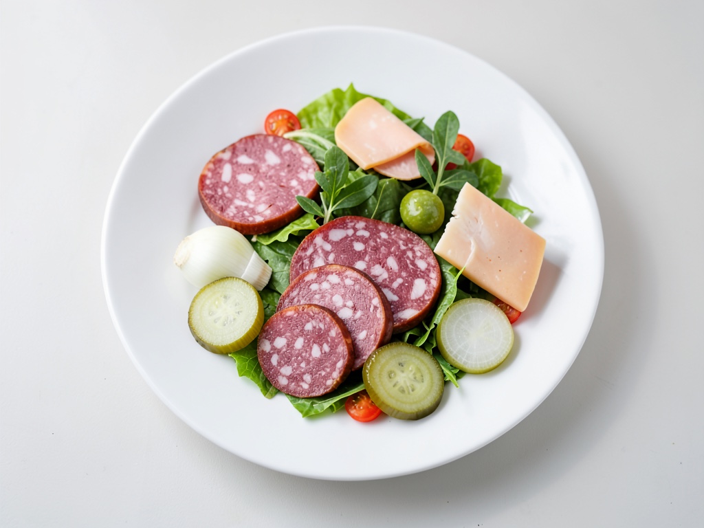 Insalata di Salsiccia Svizzera