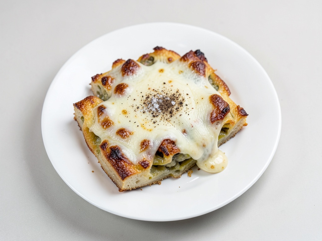 Gratin di Patate e Formaggio Croccante
