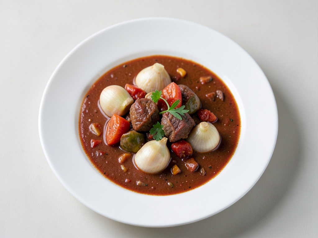 La soupe goulasch de Tick
