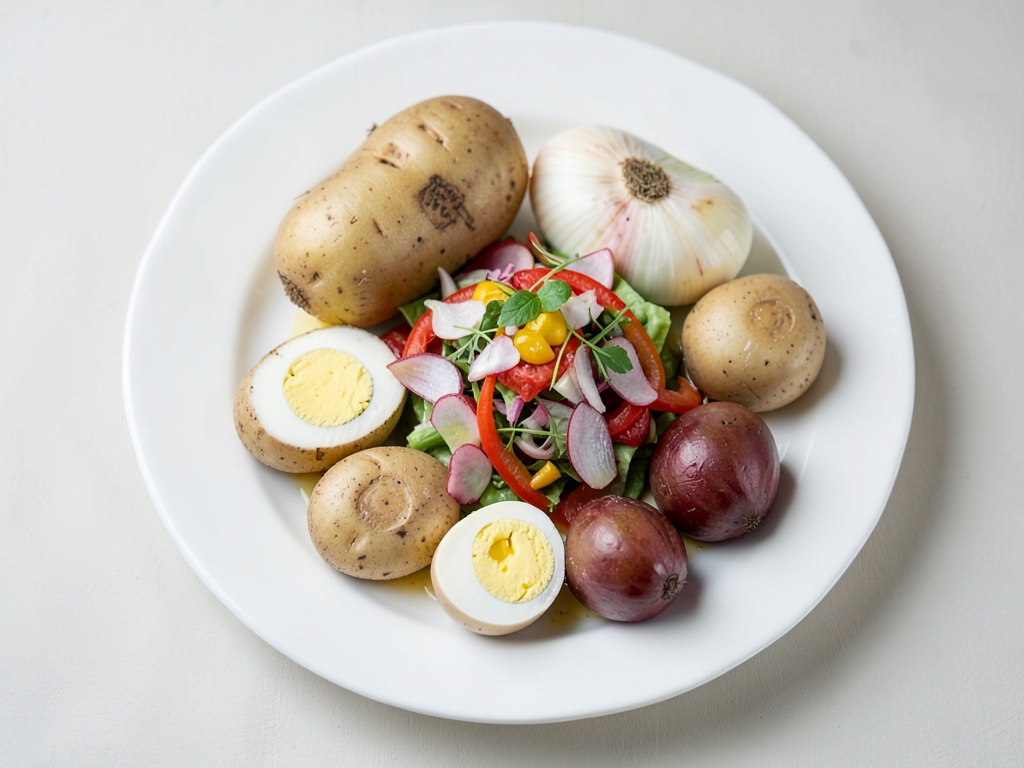 Russischer Schichtsalat 'Hering im Pelzmantel'