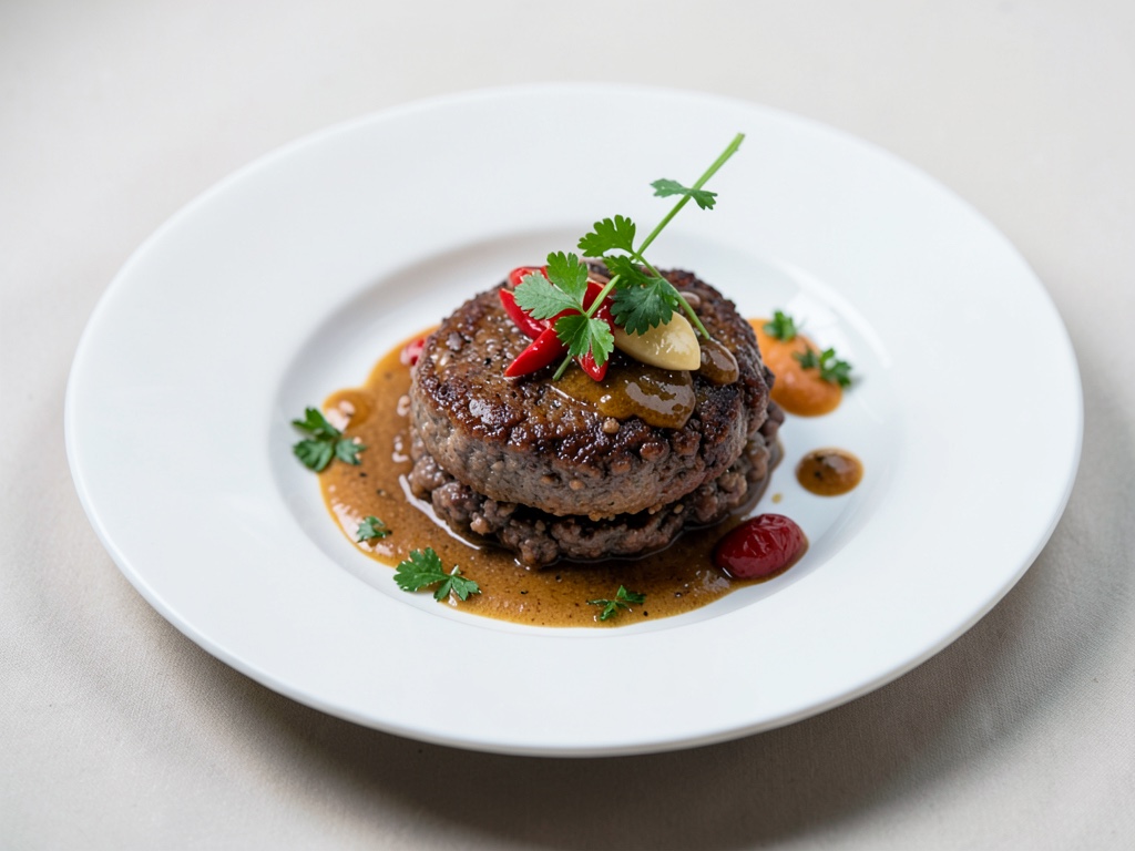 Panhas veloce con carne macinata