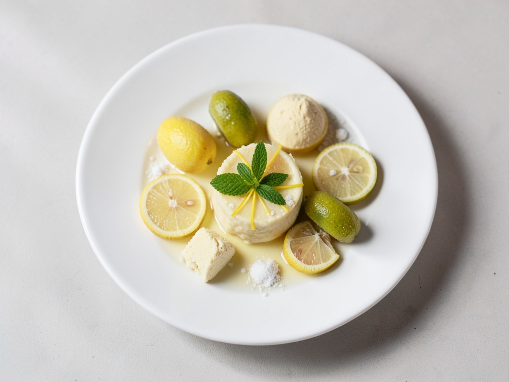 Crema al limone cremosa
