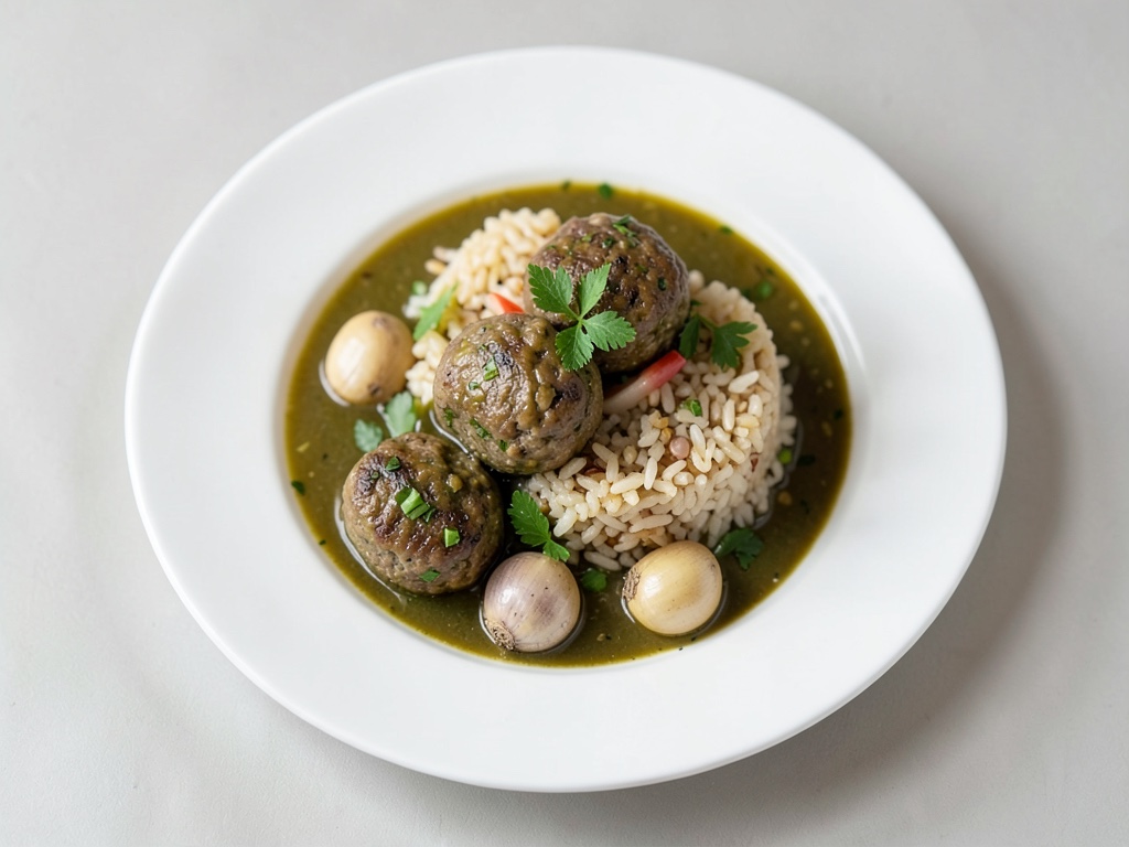 Knusprige vegetarische Frikadellen