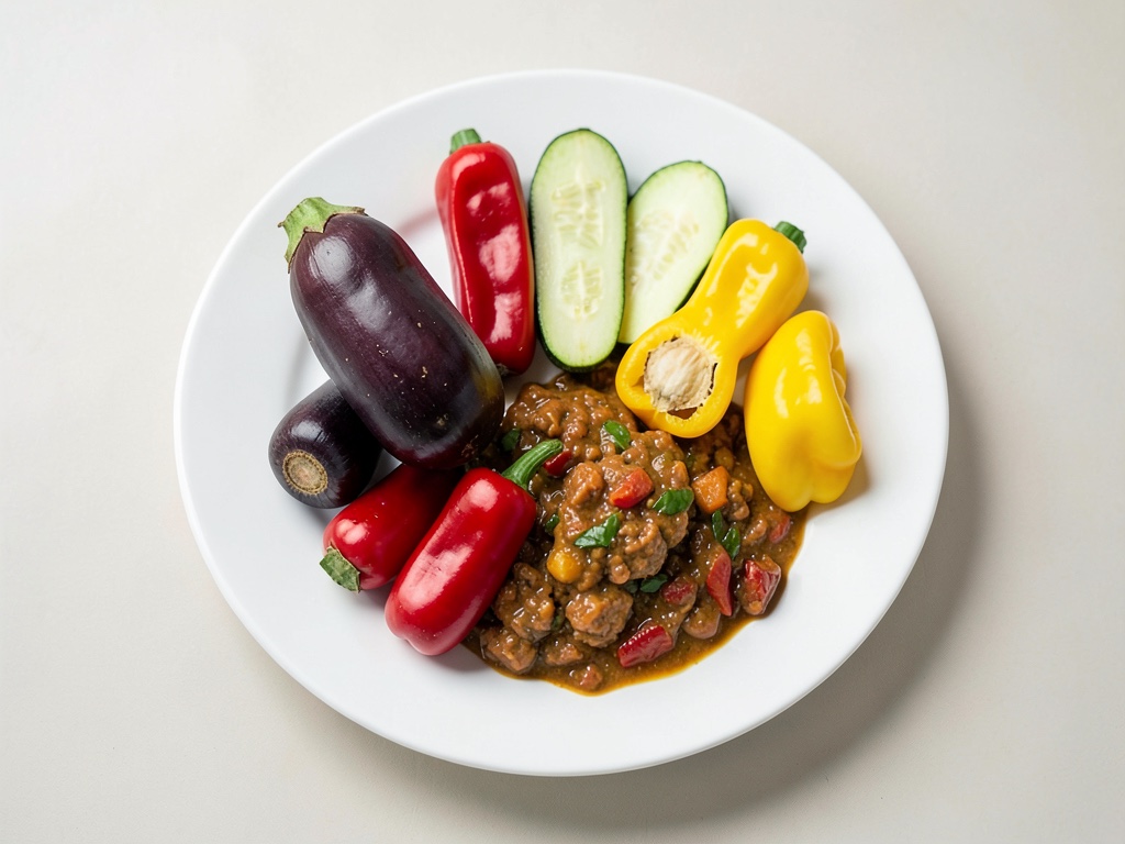 Ratatouille Classico: Semplice e Delizioso