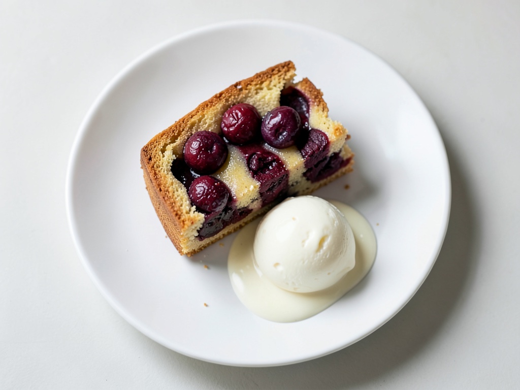 Erdbeer-Torte mit Vanillepudding
