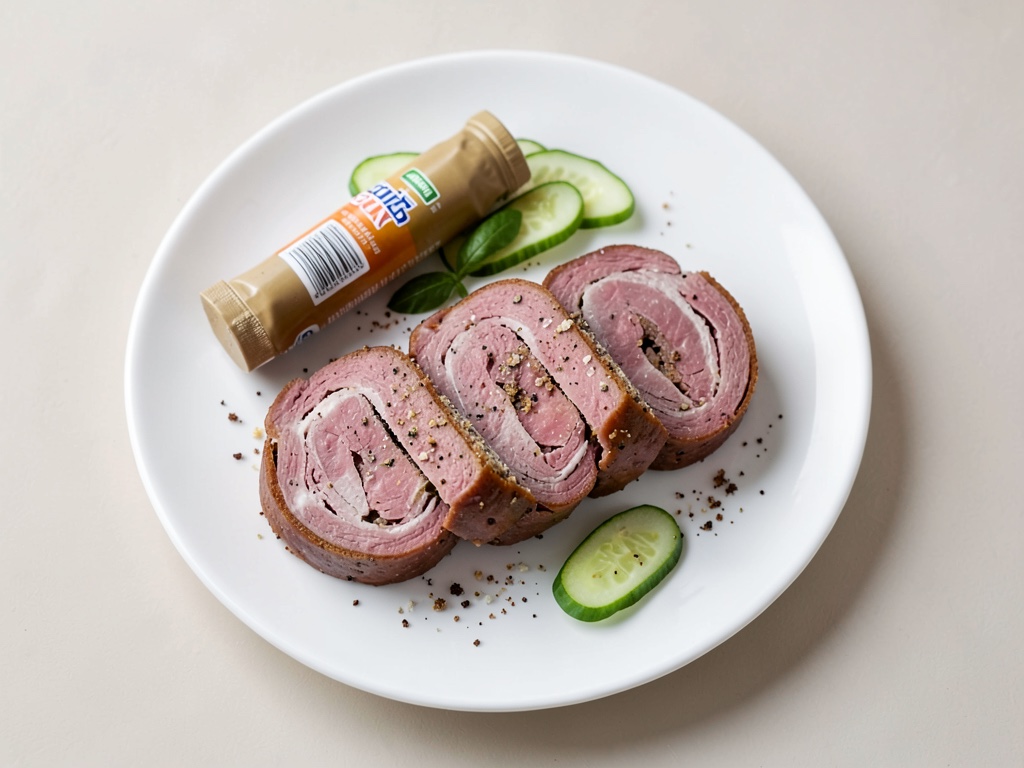 La tua Roulade perfetta: Succolenta brasata con salsa cremosa