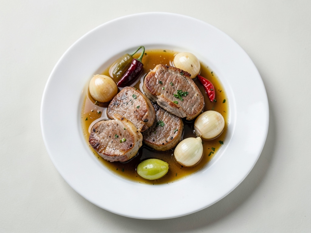 Saftige Hähnchenbrustfilets aus dem Backofen