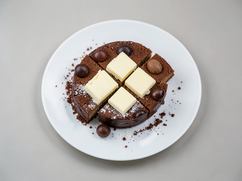 Der ultimative Schokoladen-Blechkuchen