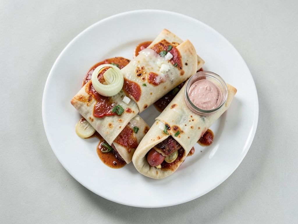 Rotolini di pasta sfoglia – veloci e facili