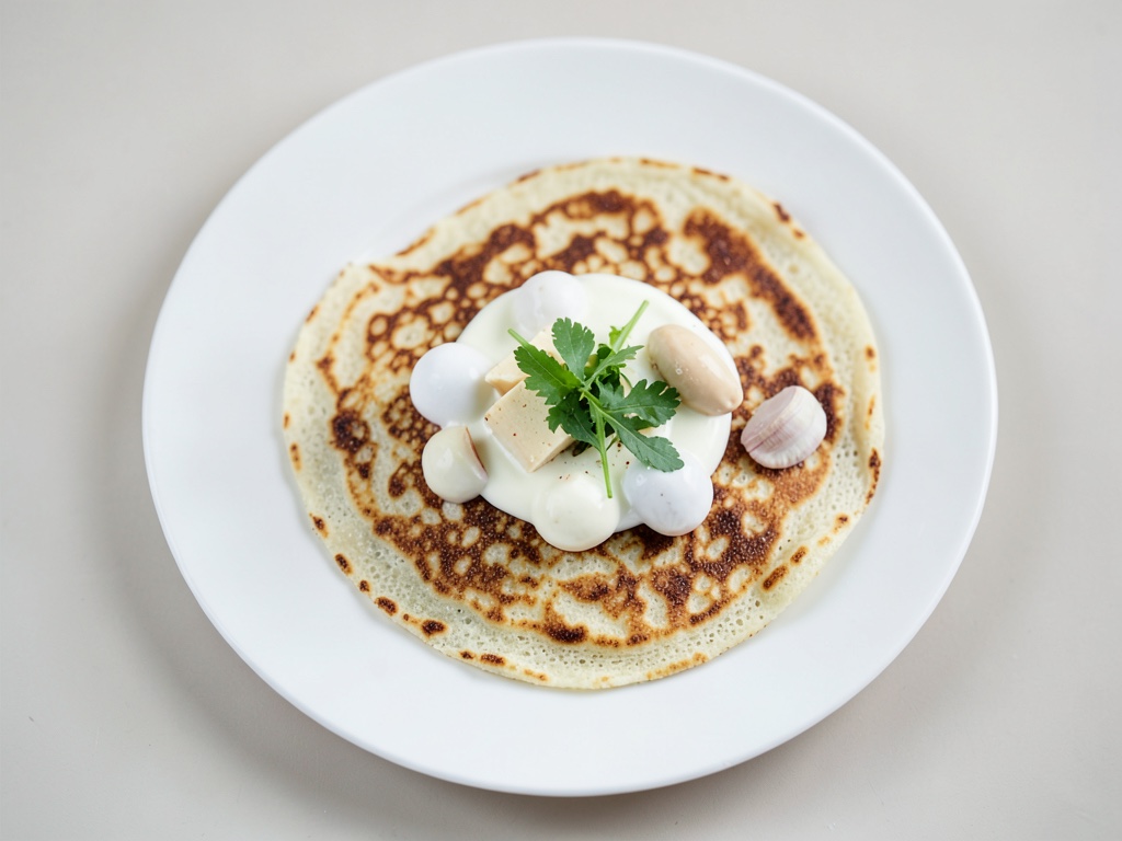 Pâte à crêpes : Rapide & Facile