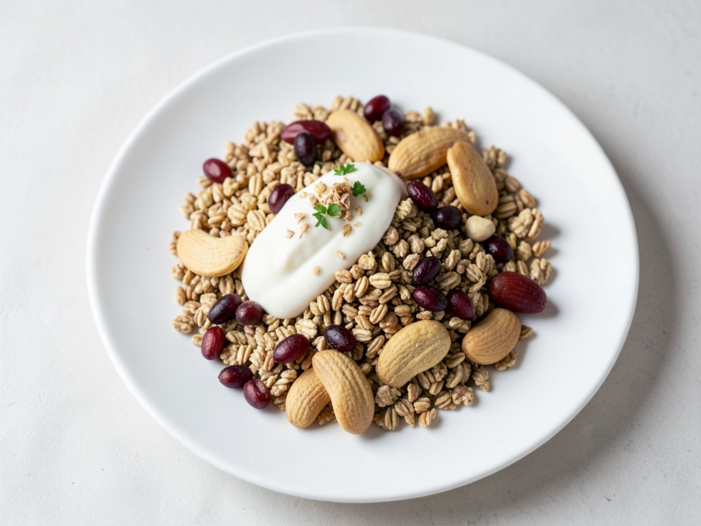 El Bircher Müsli definitivo