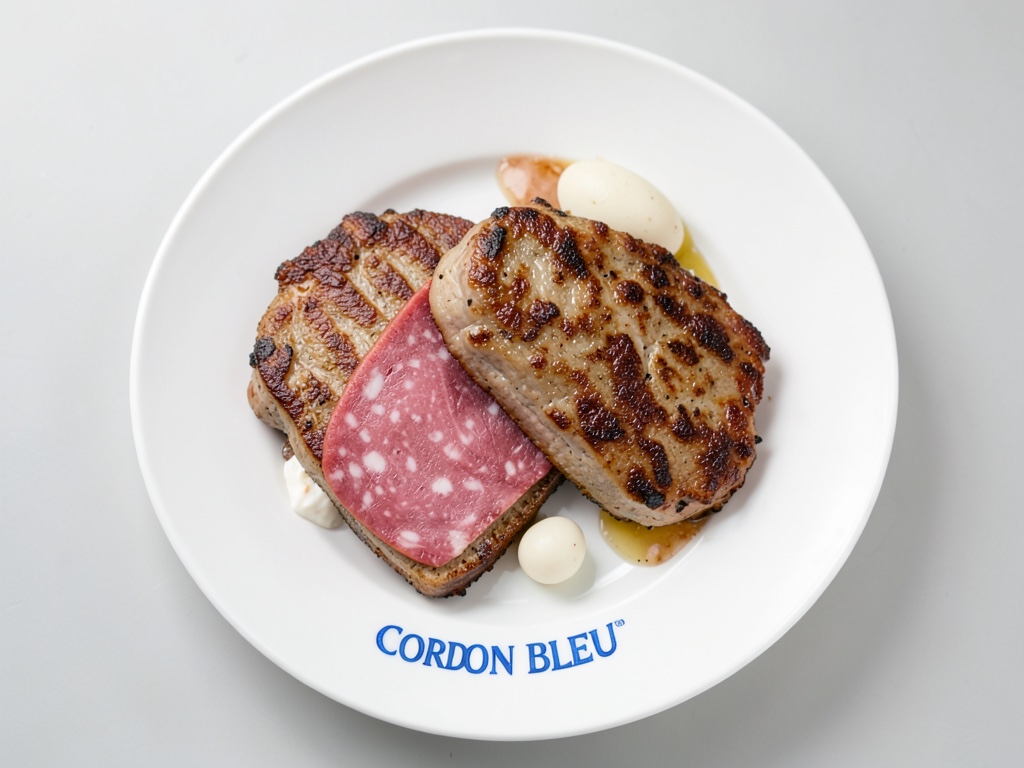 Cordon Bleu suisse : La recette originale