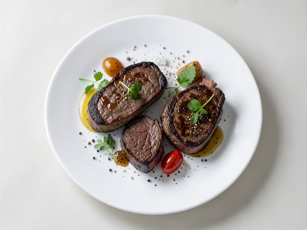 Steaks de bœuf juteux : le tour de magie de la cuisson à basse température