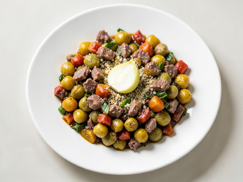 Saftiger Kürbis-Gnocchi-Auflauf