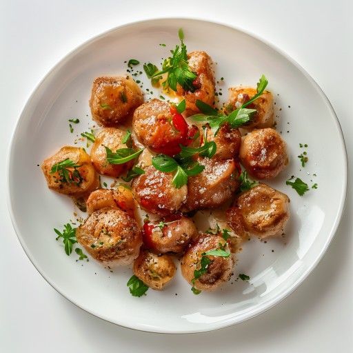 Le classiche polpette di Königsberg della nonna