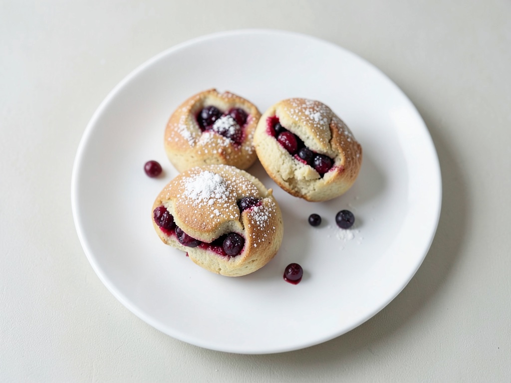 Rouleau de biscuit à la fraise – Recette de base