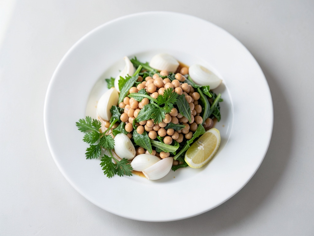 Piyaz – Insalata di fagioli turchi con fagioli bianchi