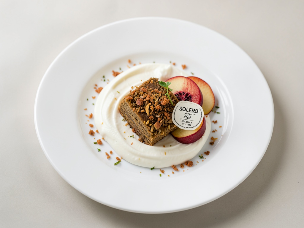 Solero-Dessert – schnell & einfach