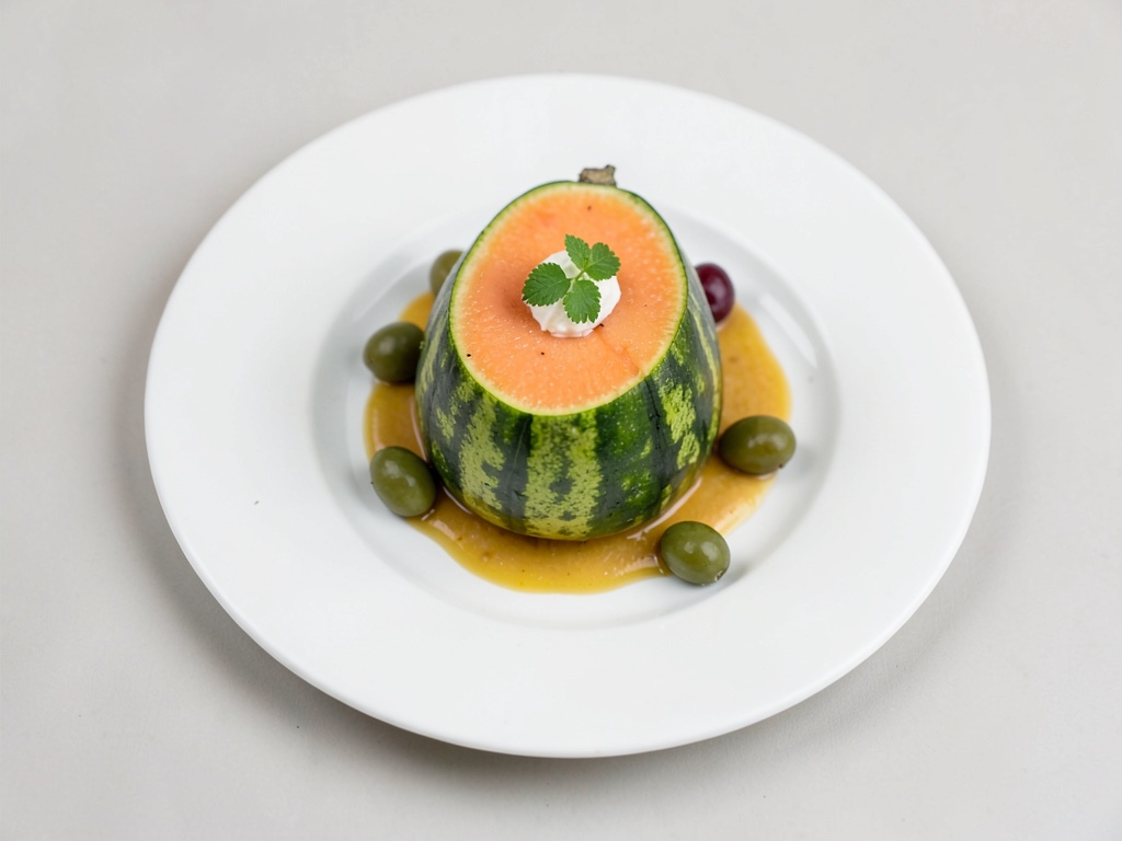 Le requin melon rigolo