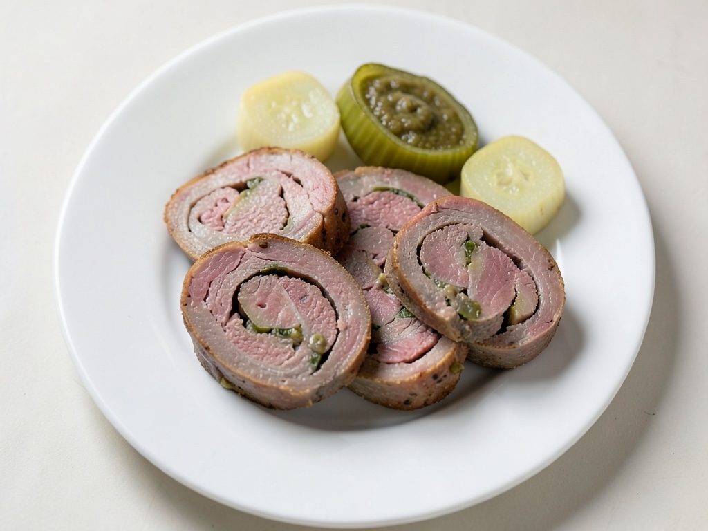 Classiche Roulade di Manzo