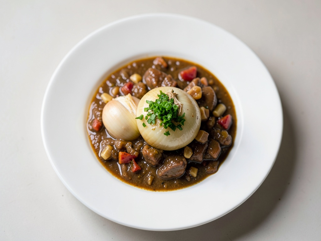 Zuppa di Gulasco di Manzo Intensa