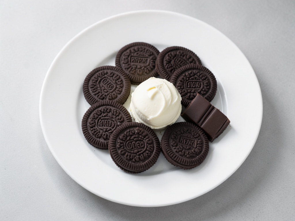 Bocconcini al Cioccolato Oreo