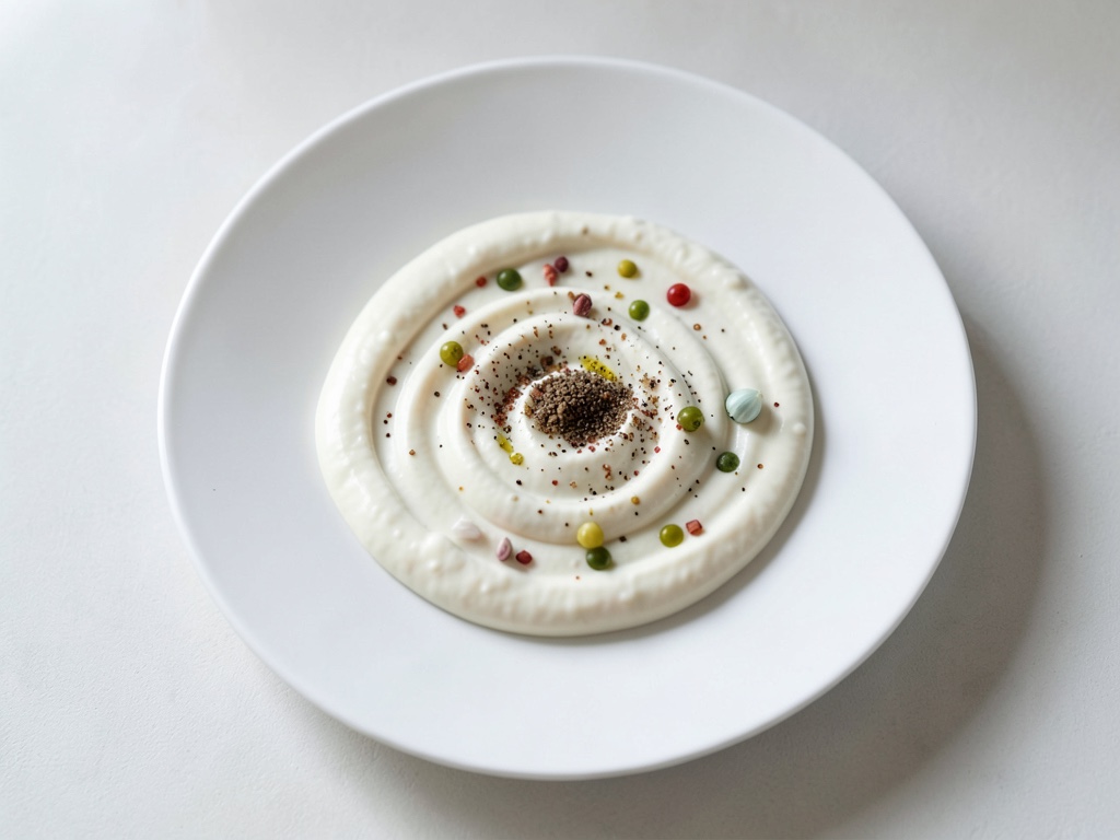 Maionese vegana o Aioli