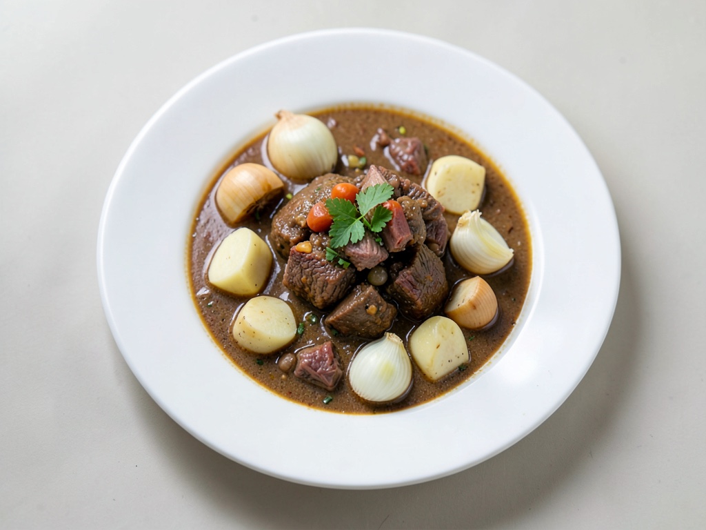 Zuppa di gulasch intensa: Calderone, griglia o fornello
