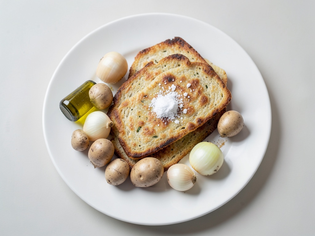 Tortilla spagnola classica