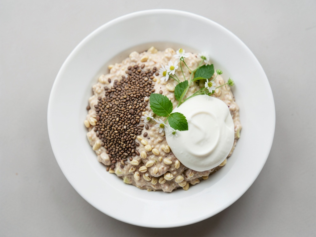 Overnight Oats fatti in casa – La ricetta base