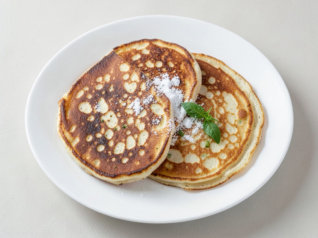Bases : Crêpes allemandes, crêpes françaises et pancakes américains