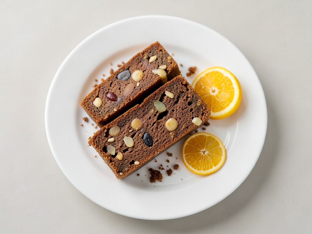 Traumhafte Lebkuchen mit Schokoladenüberzug