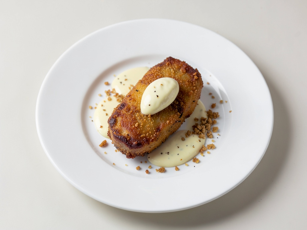 Schnitzel viennese croccante